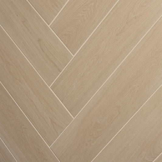 8x48 Platinum  Natural Wood-Look Matte Smooth Porcelain Tile Light White Oak