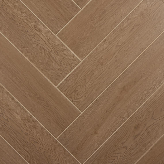 8x48 Platinum  Natural Wood-Look Matte Smooth Porcelain Tile Gray White Oak