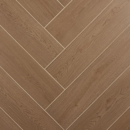 8x48 Platinum  Natural Wood-Look Matte Smooth Porcelain Tile Gray White Oak