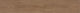 8x48 Platinum  Natural Wood-Look Matte Smooth Porcelain Tile Gray White Oak