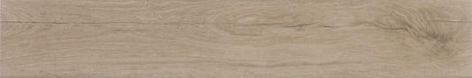 8x48 Platinum  Natural Wood-Look Matte Smooth Porcelain Tile Brown White Oak