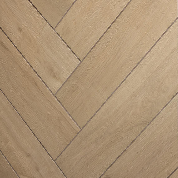 8x48 Platinum  Natural Wood-Look Matte Smooth Porcelain Tile White Oak