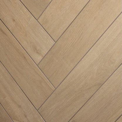 8x48 Platinum  Natural Wood-Look Matte Smooth Porcelain Tile White Oak