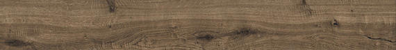 9x71 Vero  Natural Wood-Look Matte Smooth Porcelain Tile Medium Brown