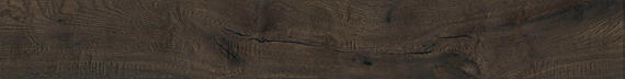 9x71 Vero  Natural Wood-Look Matte Smooth Porcelain Tile Rich Brown