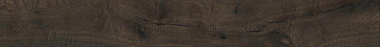 9x71 Vero  Natural Wood-Look Matte Smooth Porcelain Tile Rich Brown