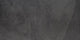 12x24 Delegate  Natural Stone-Look Matte Smooth Porcelain Tile Charcoal Gray