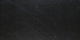 12x24 Delegate  Natural Stone-Look Matte Smooth Porcelain Tile Jet Black