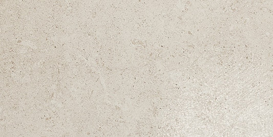 12x24 Dignitary  Natural Stone-Look Matte Smooth Porcelain Tile Beige Cream