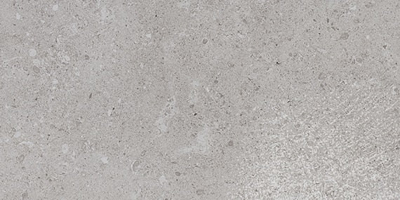 12x24 Dignitary  Natural Stone-Look Matte Textured Porcelain Tile Cool Gray