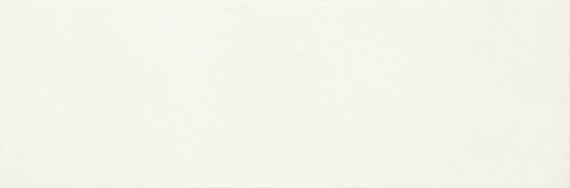 4x12 Studio Haven  Mosaic Stone-Look Glossy Smooth Ceramic Tile Cream White