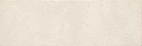 4x12 Studio Haven  Mosaic Stone-Look Glossy Smooth Ceramic Tile Ivory Cream