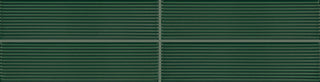 1/2x12 Color Story Pinstripes Jolly Solid-Color Glossy 3D-Geometric Ribbed Ceramic Tile