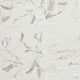 2'' Statuario Hexagon Mosaic Marble-Look Matte Smooth Glass Tile Gray Beige