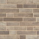 12x12 Driftwood Patterned Wood-Look Matte Smooth Glass Tile Beige Brown
