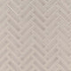 12x12 Portico Mosaic Solid-Color Glossy Smooth Ceramic Tile Cream Beige