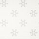 1'' White Hexagon Mosaic Solid-Color Matte Smooth Porcelain Tile White Gray
