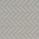 12x12 Glaze Mosaic Solid-Color Glossy Smooth Porcelain Tile Soft Gray