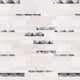 12x12 Moderno Mosaic Marble-Look Matte Smooth Porcelain & Glass Tile Beige Gray