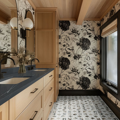 12x12 Tessere Mosaic Natural-Look Polished Smooth Marble Tile White Gray