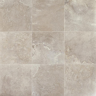 12x12 Abound Natural Stone-Look Matte Smooth Porcelain Tile