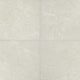 12x12 Prime  Natural Stone-Look Matte Smooth Ceramic Tile Soft Gray