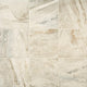 12x12 Danya  Natural Stone-Look Matte Smooth Porcelain Tile Cream Beige