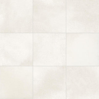 12x12 Volume 1.0 Natural Concrete-Look Matte Smooth Porcelain Tile