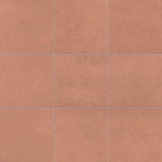 12x12 Volume 1.0 Stepwise Concrete-Look Matte Smooth Porcelain Tile