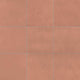 12x12 Volume 1.0  Stepwise Concrete-Look Matte Smooth Porcelain Tile Rust Brown