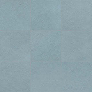 12x12 Volume 1.0 Stepwise Concrete-Look Matte Smooth Porcelain Tile