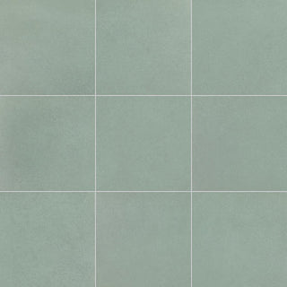 12x12 Volume 1.0 Stepwise Concrete-Look Matte Smooth Porcelain Tile