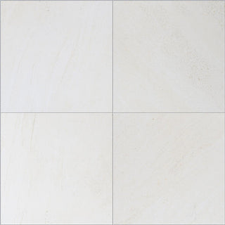 Light Gray - 12x12 Choice Natural Concrete-Look Matte Smooth Ceramic Tile