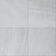 12x12 Choice  Natural Concrete-Look Matte Smooth Ceramic Tile Soft Gray