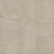 18x18 Windmere  Natural Concrete-Look Matte Smooth Ceramic Tile Warm Gray