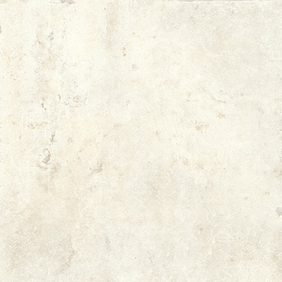 12x12 Uniche  Natural Stone-Look Matte Smooth Porcelain Tile Ivory Beige