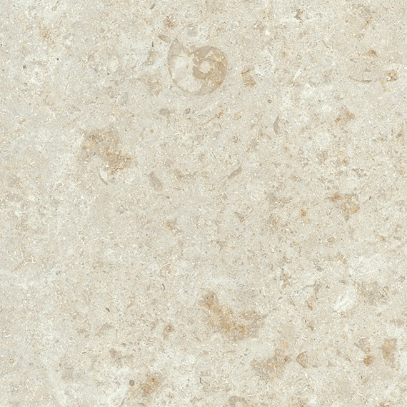 12x12 Uniche  Natural Stone-Look Matte Smooth Porcelain Tile Light Beige