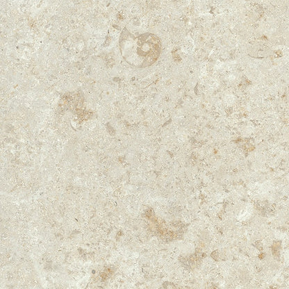 12x12 Uniche  Natural Stone-Look Matte Smooth Porcelain Tile Light Beige