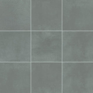 12x12 Color Story Floor Concrete-Look Matte Smooth Porcelain Tile