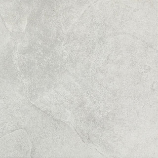 Light White Gray - 18x18 Choice Natural Concrete-Look Matte Smooth Ceramic Tile