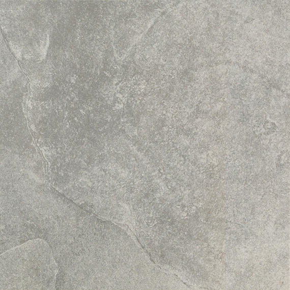 18x18 Choice  Natural Concrete-Look Matte Smooth Ceramic Tile Dark Gray