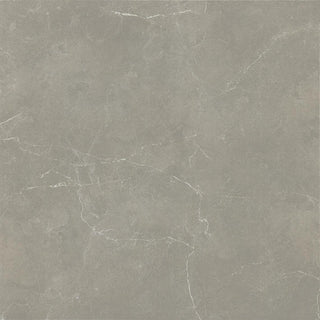 Dark Gray - 18x18 Prime Natural Stone-Look Matte Smooth Ceramic Tile