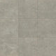 18x18 Prime  Natural Stone-Look Matte Smooth Ceramic Tile Dark Gray