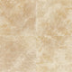 18x18 Continental Slate  Natural Stone-Look Matte Textured Porcelain Tile Cream Gold