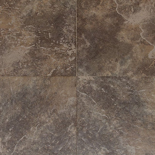 18x18 Continental Slate Natural Stone-Look Matte Textured Porcelain Tile