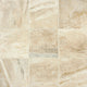 18x18 Danya  Natural Stone-Look Matte Smooth Porcelain Tile Sandy Beige