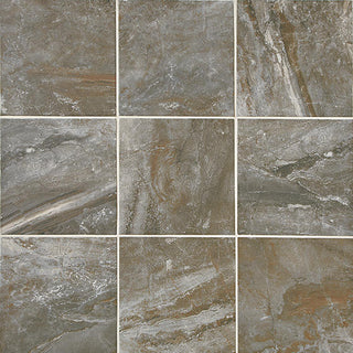 18x18 Danya Natural Stone-Look Matte Smooth Porcelain Tile