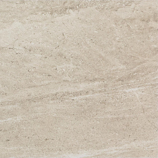 18x18 Advantage  Natural Stone-Look Matte Smooth Ceramic Tile Beige