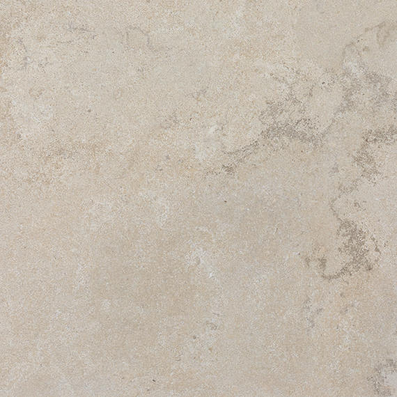 24x24 Haddonstone  Stepwise Stone-Look Matte Smooth Porcelain Tile Dawn Beige