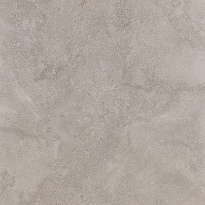 24x24 Haddonstone  Stepwise Stone-Look Matte Smooth Porcelain Tile Horizon Taupe